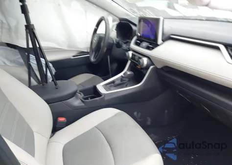 2024 Toyota Rav4 Xle Premium из США, поврежденный, VIN 2T3C1RFV2RC263246